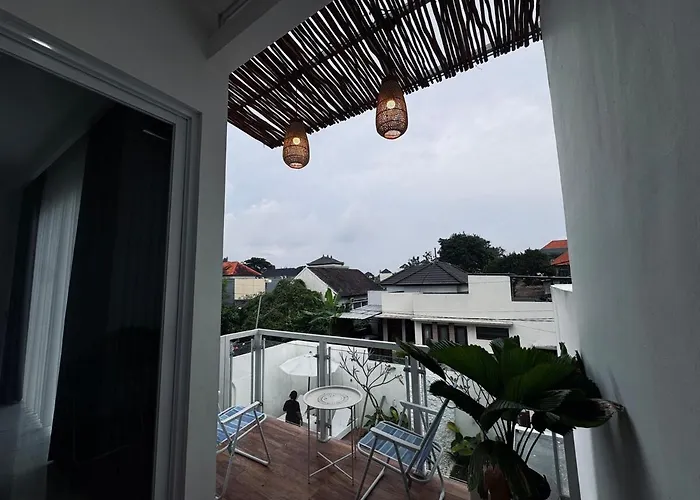 In Ungasan, Shankara Villa Uluwatu