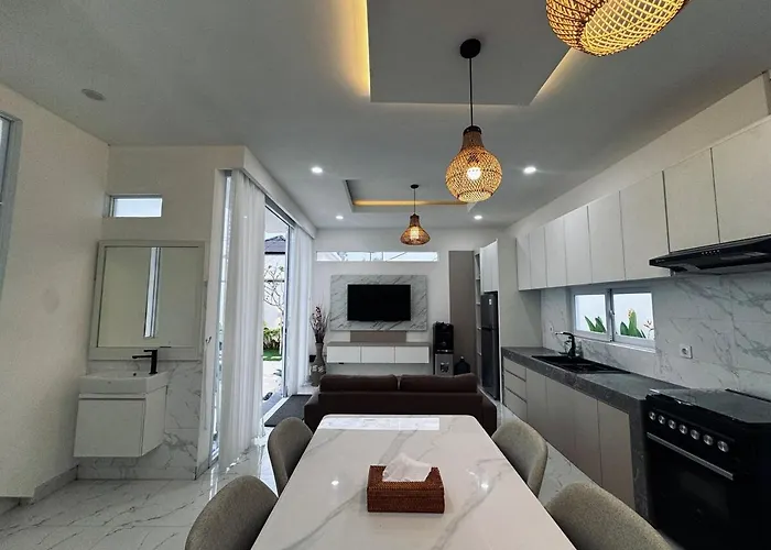 Villa In Ungasan, Shankara Uluwatu