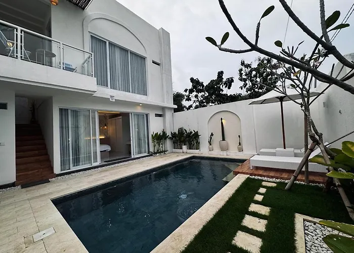 In Ungasan, Shankara Villa Uluwatu